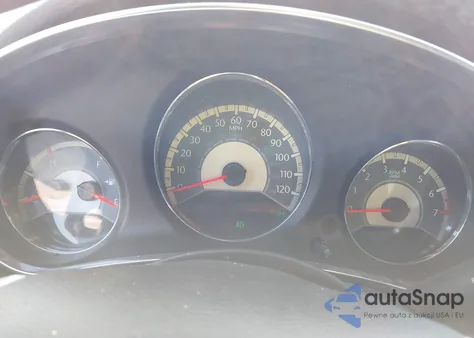 2011 Chrysler 200 Limited z USA, uszkodzony, nr VIN 1C3BC2FG7BN599733